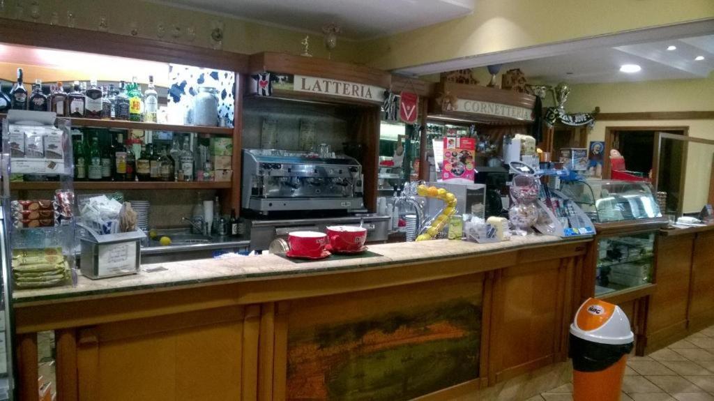 Bb Dante Bed and Breakfast Μεσίνα Εξωτερικό φωτογραφία
