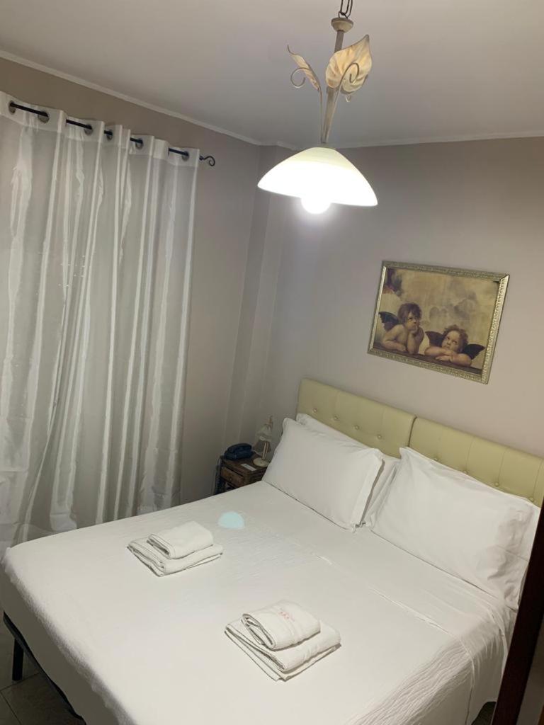 Bb Dante Bed and Breakfast Μεσίνα Εξωτερικό φωτογραφία
