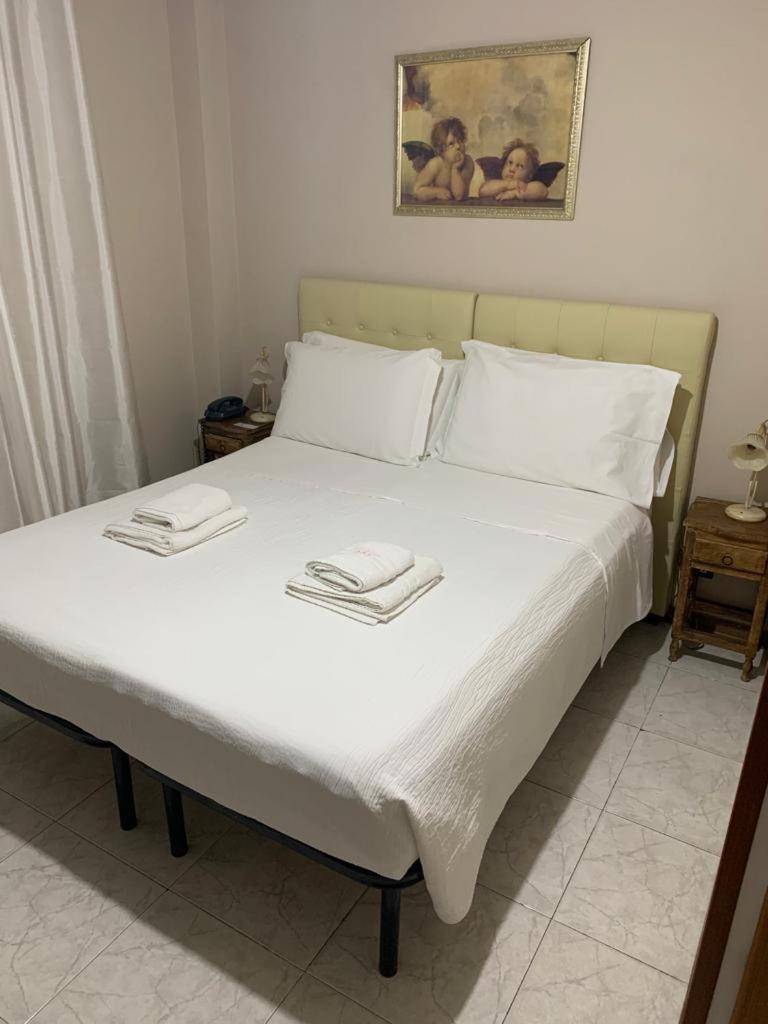 Bb Dante Bed and Breakfast Μεσίνα Εξωτερικό φωτογραφία