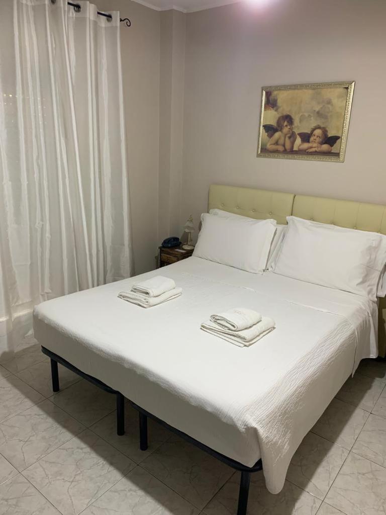 Bb Dante Bed and Breakfast Μεσίνα Εξωτερικό φωτογραφία